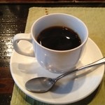 炭焼ステーキ三六 - コーヒー