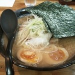 らーめん和 - とくしょうゆラーメン