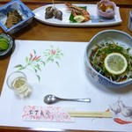 Unagi Kohan - 夕食