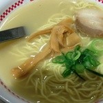 スガキヤ - ラーメン290円