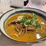 札幌麺屋 美椿 - 2022年7月 2022年7月 辛味噌 950円（税込）