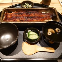 うなぎ四代目菊川 ヒルトンプラザウエスト大阪店 - 