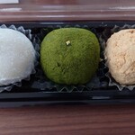 餅菓子専門 KIKYOYA ORII 東京駒沢店 - 