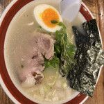 鮎ラーメン - 