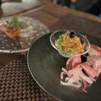 スミレオオサカ - 