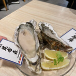 MICHI FISH&OYSTER - 