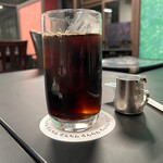 Rondim Matsue Honten - アイスコーヒー