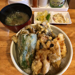 Tori Haru - これでランチ600円は驚きです。