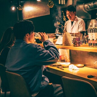 懐かしい×新鮮な和の空間