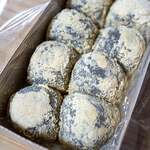 清晨庵  - 本わらび餅