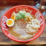 縁乃助商店 - 【ポタチキそば　極濃　1000円】