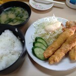 お食事処 まつおか - 料理写真: