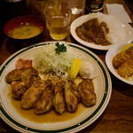 かつれつ四谷たけだ - 