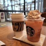 スターバックスコーヒー - 今回はこちら。