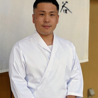 Mitsuo Tsuchiya -- Hospitality with customer-oriented customer service and food