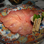 焼肉人生タロちゃん - タンとクリミ
