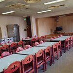 雪つばき食堂 - 店内