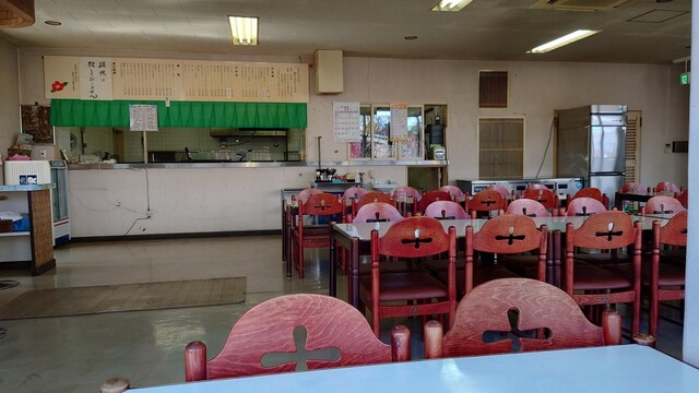 雪つばき食堂 - 水沢（食堂）の写真