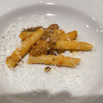 リボリータ エ サルメリア - ボロネーゼ