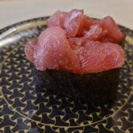 はま寿司 - まぐろ軍艦