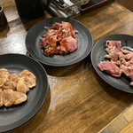 Shichirin Yakiniku Anan - 