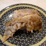 はま寿司 - 直火焼き牛カルビ