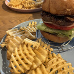 BURGERS REPUBLIC - 