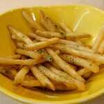 はま寿司 - カリカリポテト(のり塩)