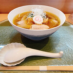 中華そば 深緑 - 