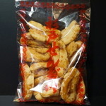 杉戸煎餅 - 2013.5 揚げかき餅醤油味（390円）