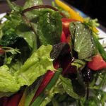 ダ ユウキ - グリーンサラダ