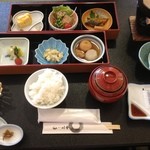 人肌の宿　川金 - 朝食