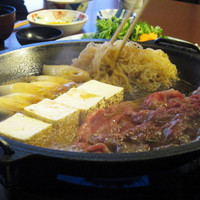 人形町今半 本店 - すきやき御膳