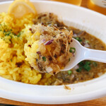 ホクトカレー in カレーピクニック - 