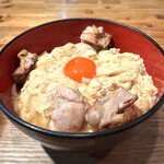 カッシーワ - ダブル親子丼