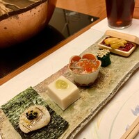 北新地しゃぶしゃぶすき焼き きらく - 