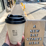 ビー ア グッド ネイバー コーヒー キオスク - 