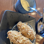 とんかつ 串揚げ 優膳 - 