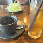 とんかつ 串揚げ 優膳 - 