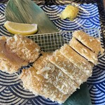 とんかつ 串揚げ 優膳 - 