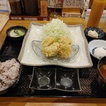 とんかつ わか葉 - ランチヒレカツ定食　1,150円