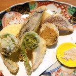 手造りそば 打墨庵 加瀬 - 