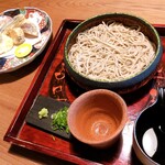 手造りそば 打墨庵 加瀬 - 