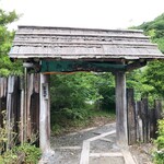 手造りそば 打墨庵 加瀬 - 