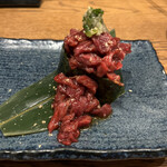 日本のお酒と馬肉料理 うまえびす - 