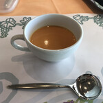 マル・マーレ - 金時人参のポタージュ