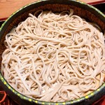 手造りそば 打墨庵 加瀬 - 