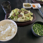 Tegiri Teppan Yakiniku Kaen - 