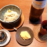 手造りそば 打墨庵 加瀬 - 