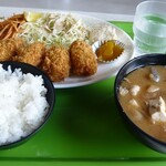 愛知県庁本庁舎食堂 - 